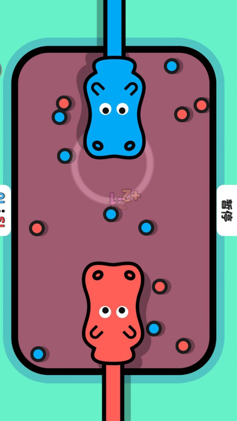 双人夺冠赛图1