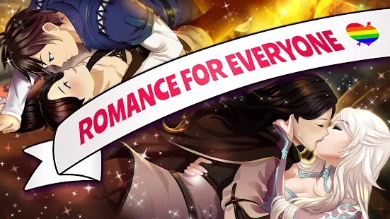 爱来袭选择你的浪漫图1