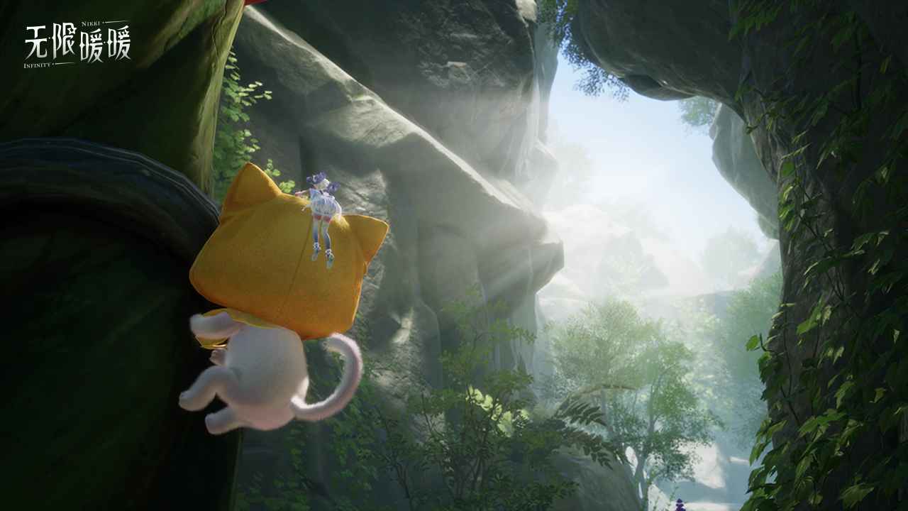 无限暖暖官网版图6