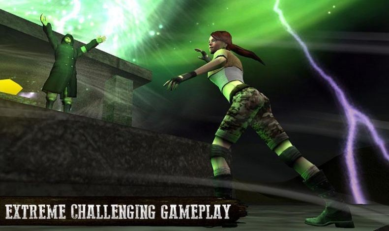 古城遗物猎人 古城遗物猎人