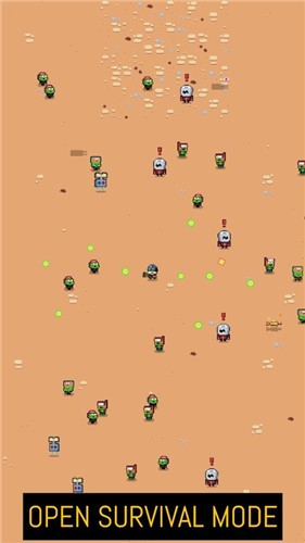 子弹土地2D 子弹土地2D