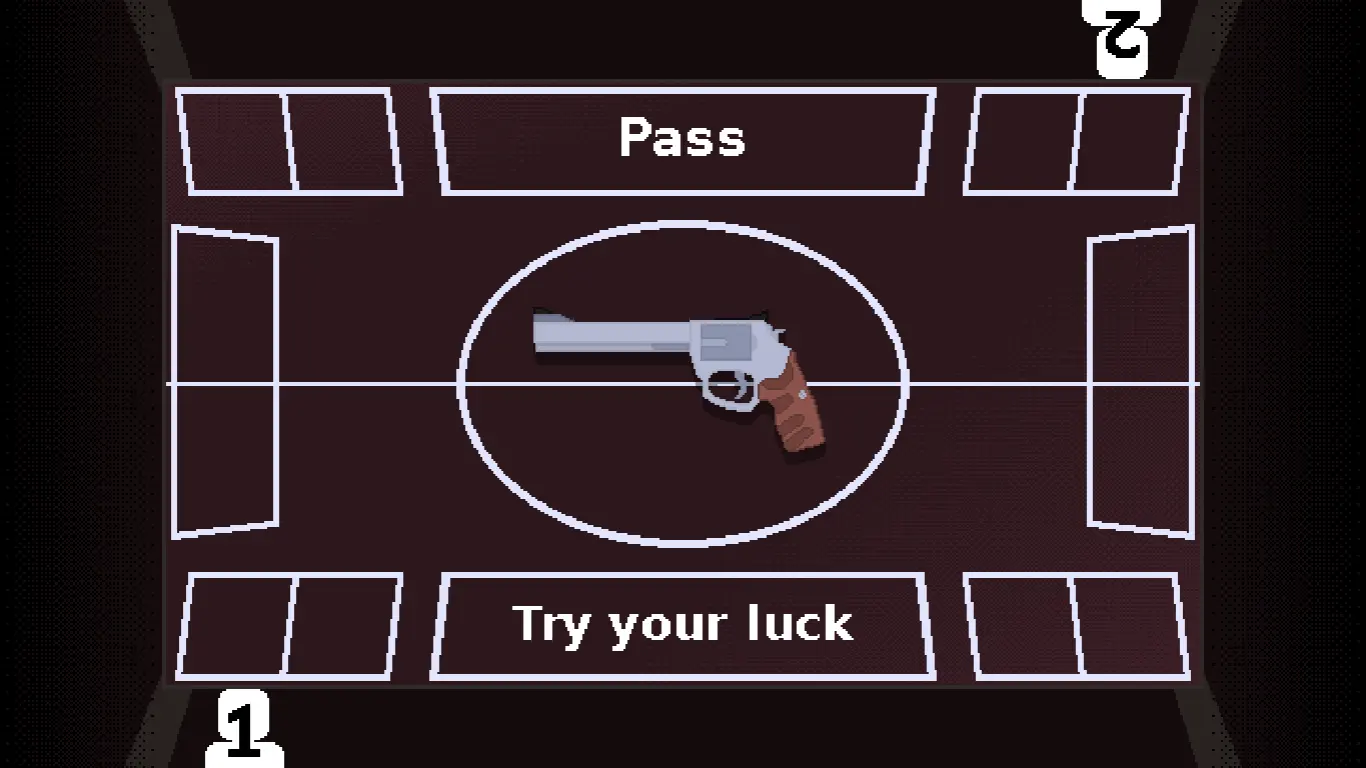 俄罗斯转盘赌图1