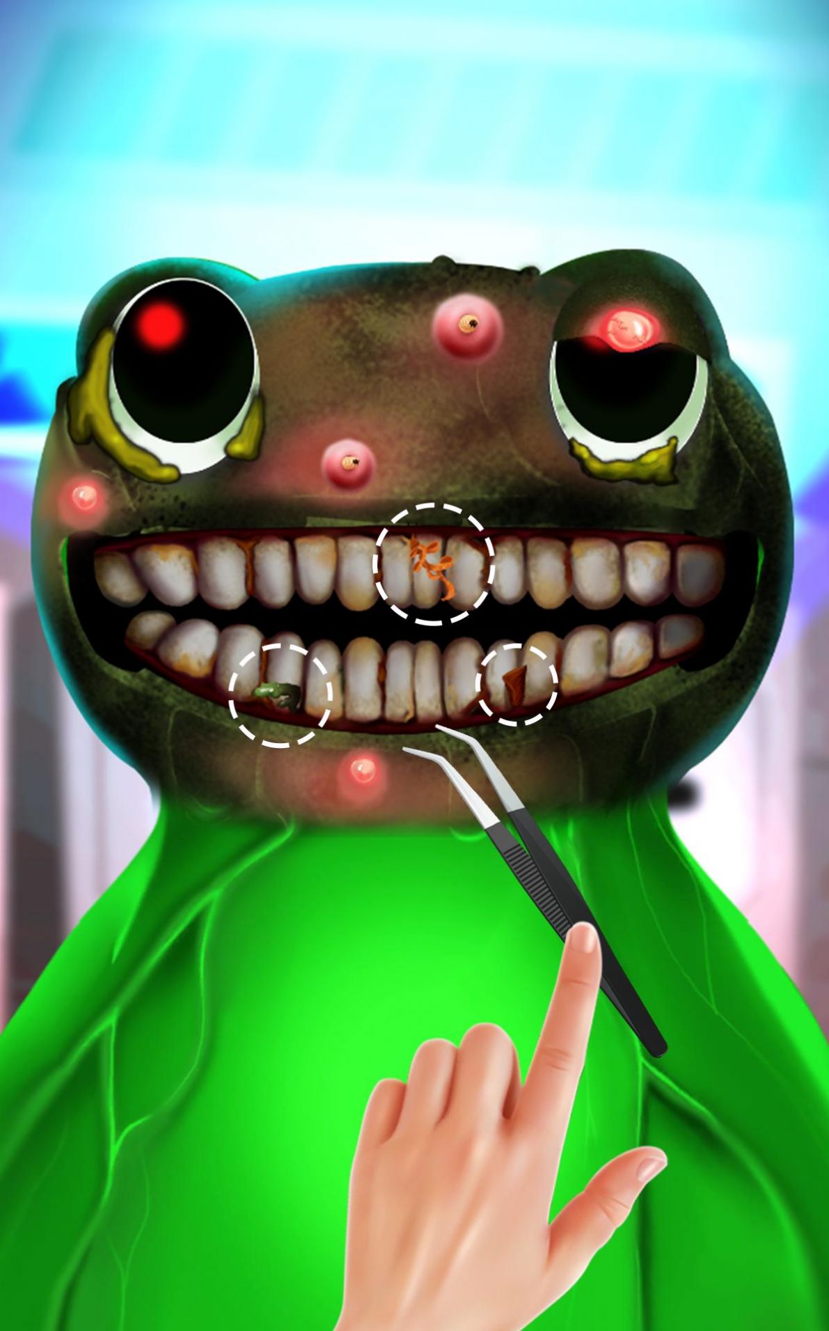 怪物改造ASMR图2