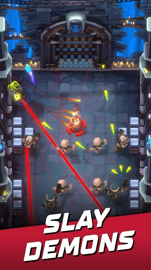 强大的毁灭战士图2