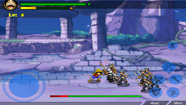 动漫mugen大乱斗图3