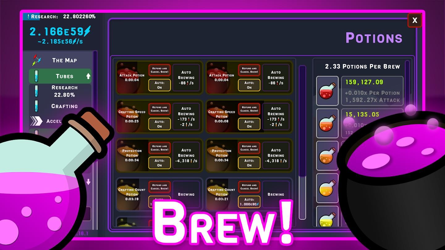 空闲研究单机版图3