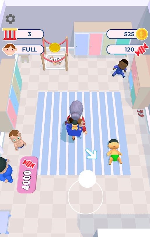 无所事事的保姆图3