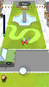 LawnMowed! LawnMowed!