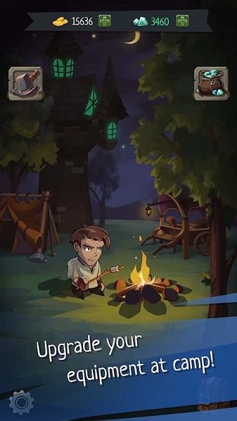 地牢命运汉化版图1