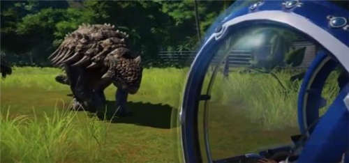 侏罗纪公园游戏中文图3