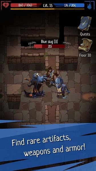 地牢命运汉化版