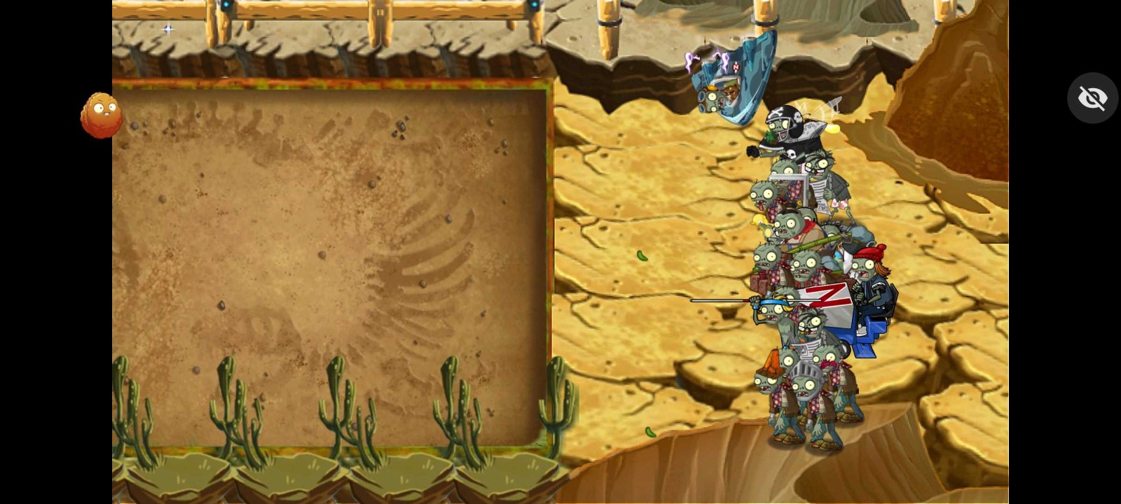 破灭pvz随机植物版图3