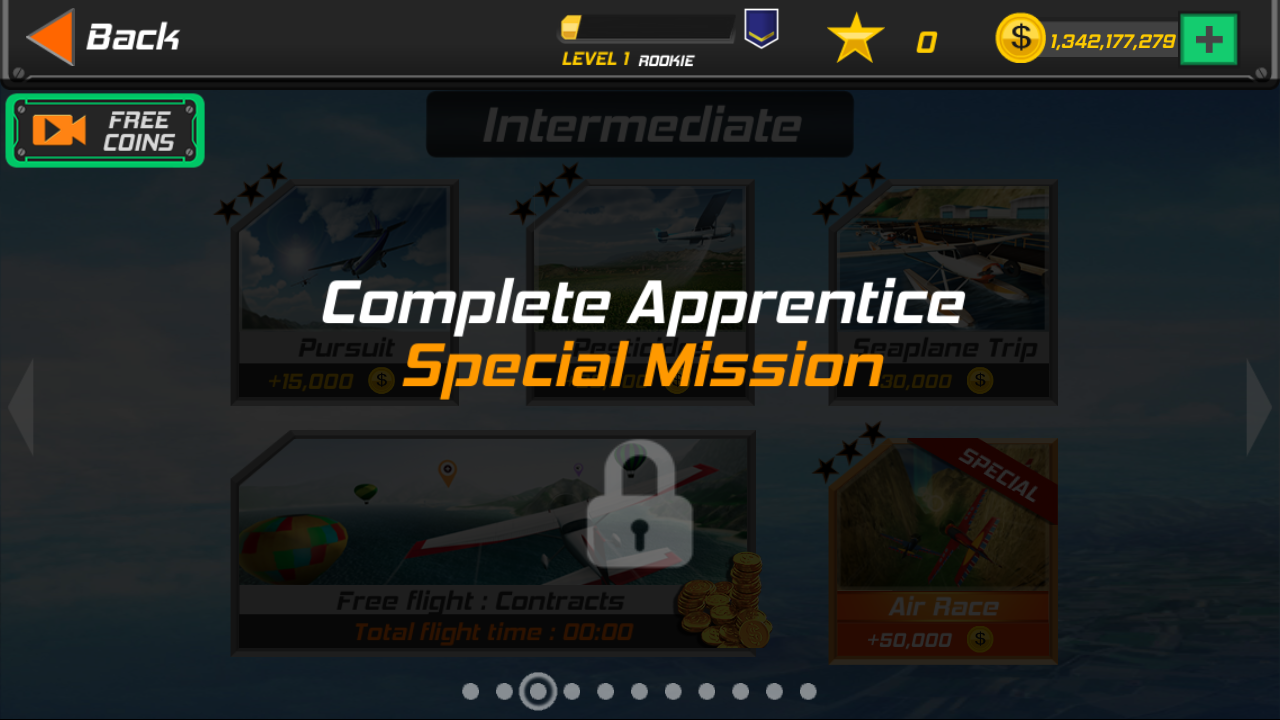 真实飞行模拟器pro破解版图4