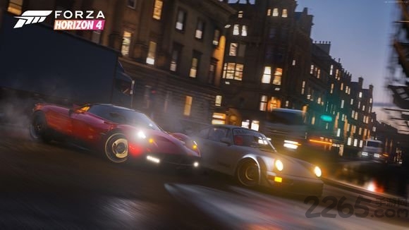 极限竞速地平线4图3