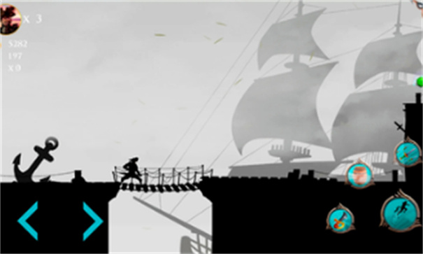 Pirate Ships: Build and Fight