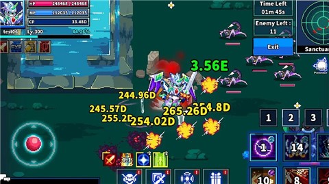 至尊机械人RPG图3