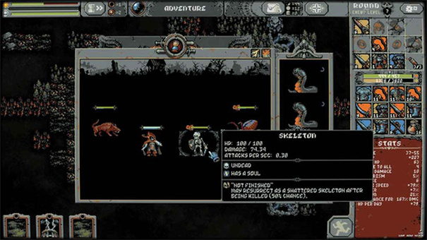 循环英雄 循环英雄