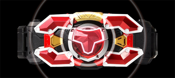 刑天铠甲召唤器图1