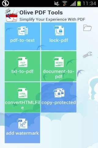 PDF工具箱图3