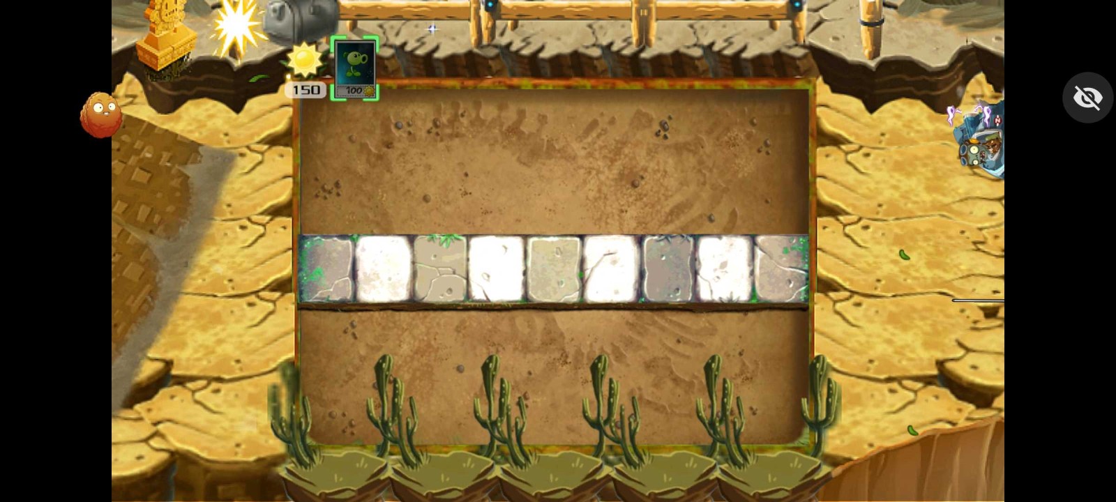 破灭pvz随机植物版图2