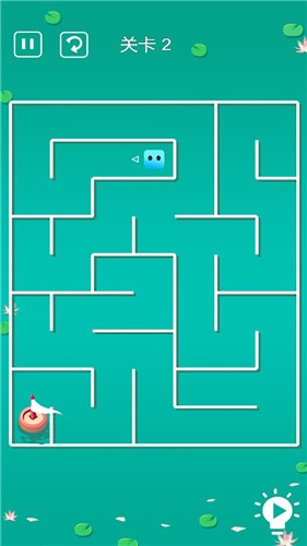 抖音双人迷宫图1