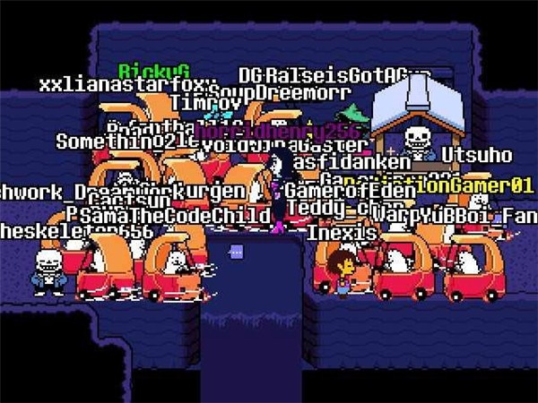 Undertale Green（汉化版）图1