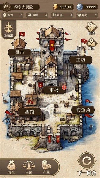 纷争法则:大贸险图4