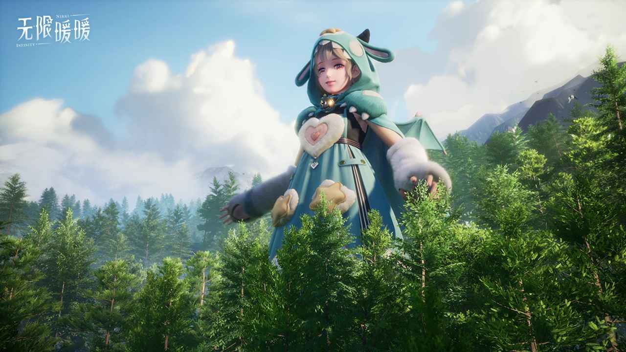 无限暖暖官网版图5