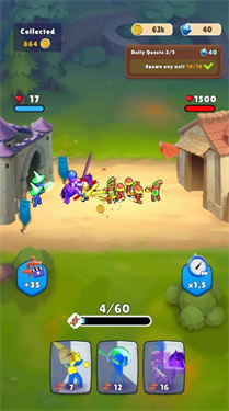 Destroy Enemy at Any Cost!图2
