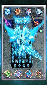 蟠龙传世神武版图2