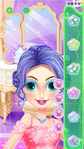 芭比公主舞会变装秀图1