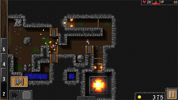 地牢战争内置菜单版图1