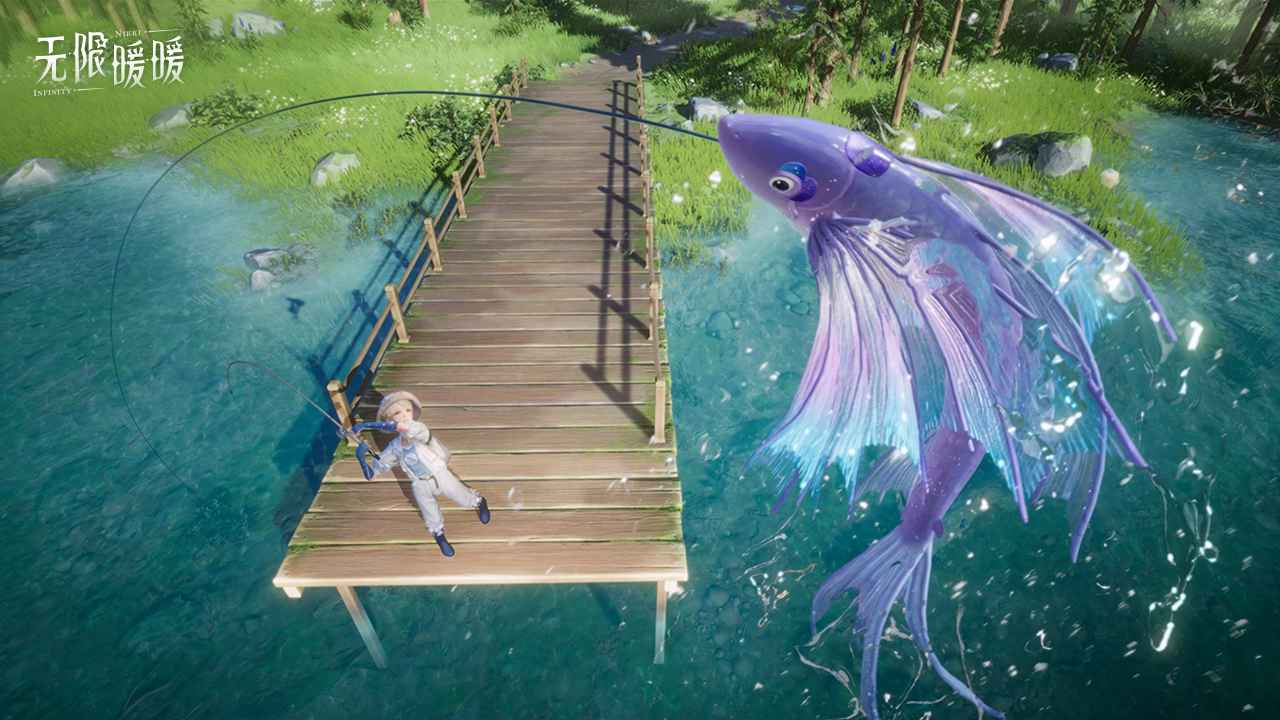 无限暖暖官网版 无限暖暖官网版