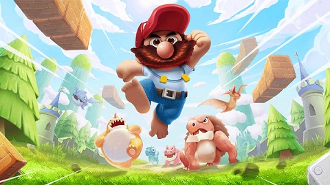 超级丛林跳跃图5