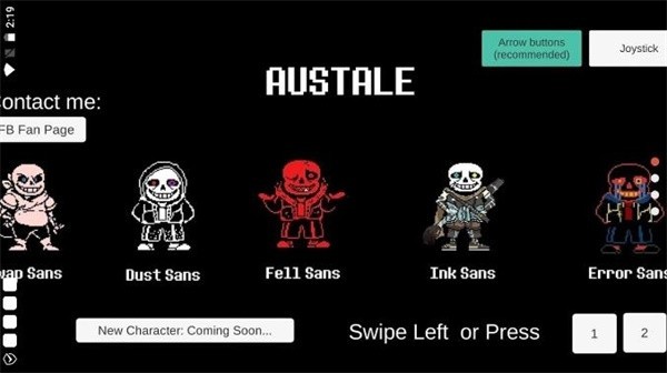 传说之下三重审判官网版图1