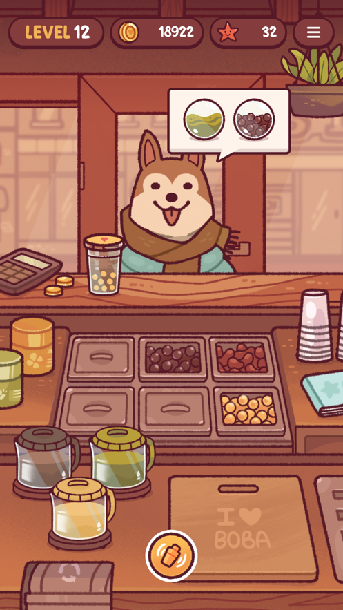 BobaTale奶茶店图1