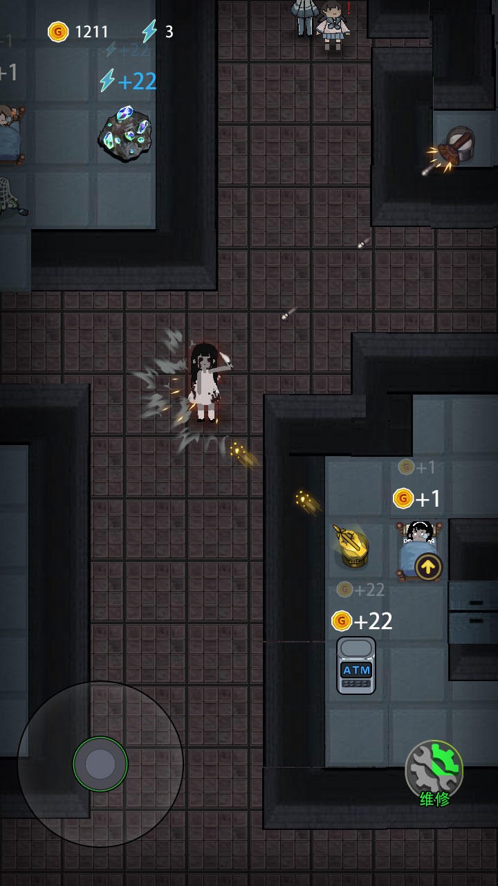 猛鬼宿舍自创房间图4