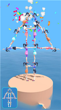 人类叠叠大挑战图2