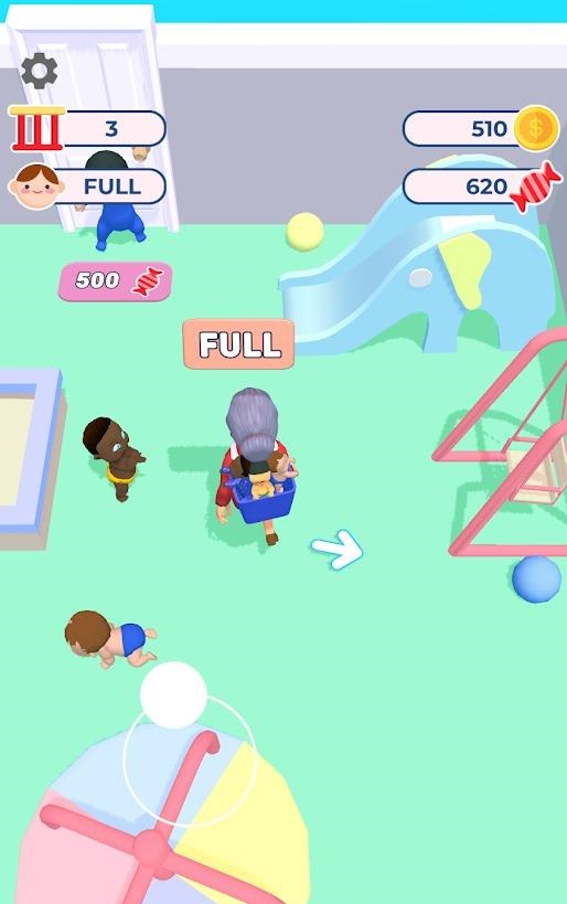 无所事事的保姆 无所事事的保姆