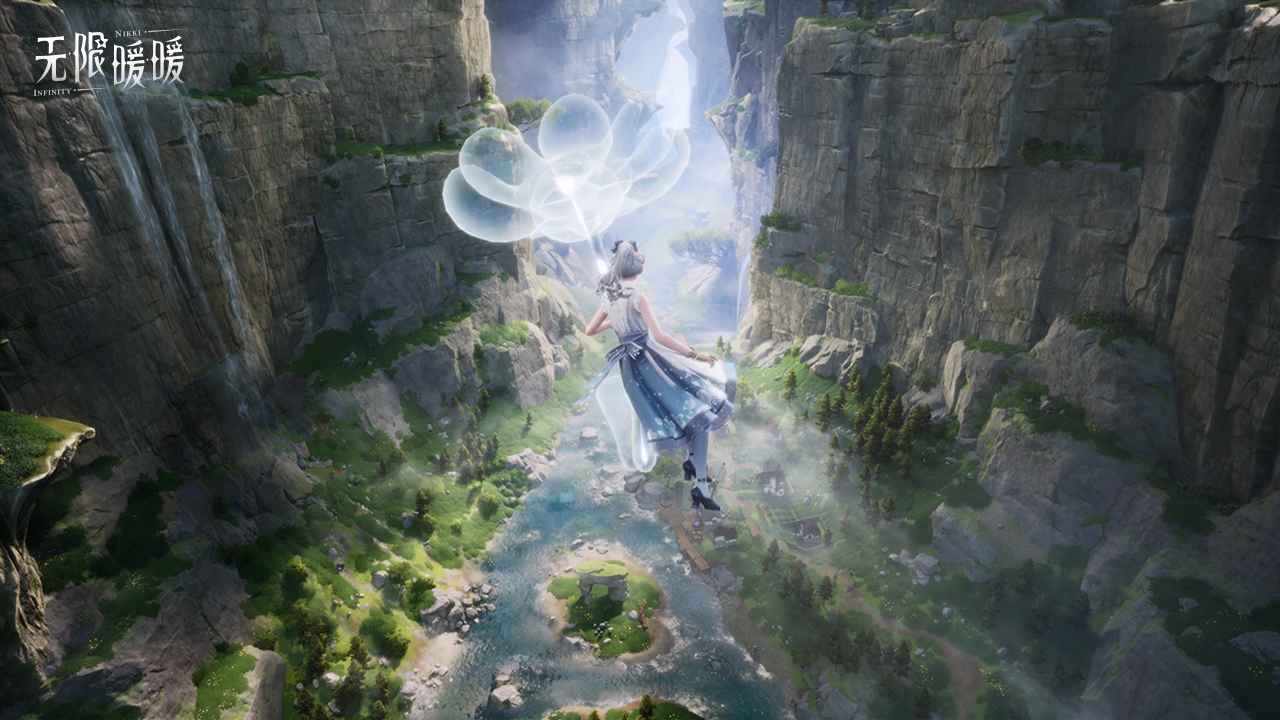 无限暖暖官网版图3