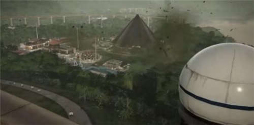 侏罗纪公园游戏中文图2