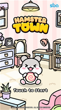 仓鼠小镇最新版图1