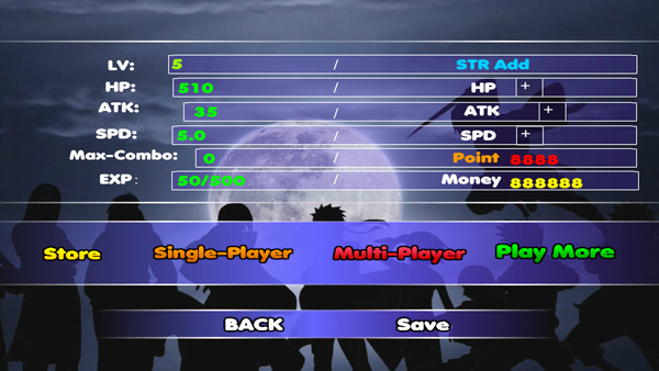 动漫mugen大乱斗图2