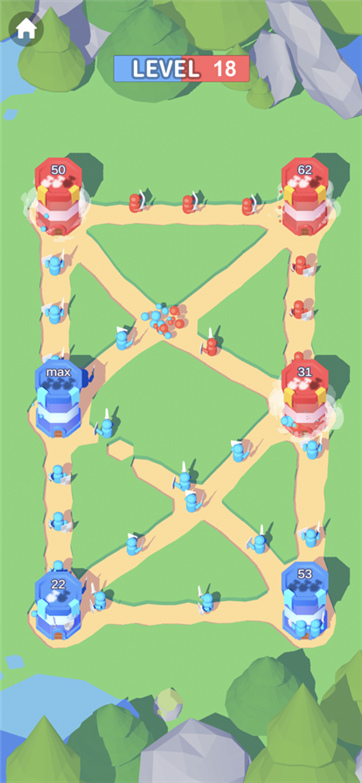 兵线大作战图2