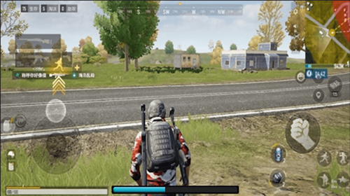 模拟吃鸡战场图2