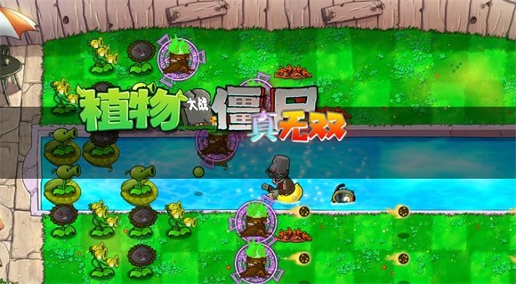 植物大战僵尸真无双版免费版图1