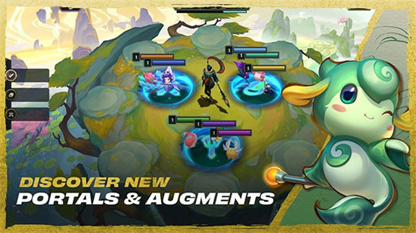 云顶之弈台服图1