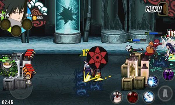 火影战记末日版内置修改器免费最新版2025图4