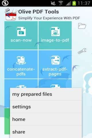 PDF工具箱图1