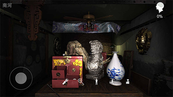 孙美琪疑案:古董店图1